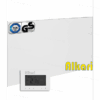 Panneau infrarouge métalliques Alkari version ITC - 600 watts Panneau infrarouge métalliques Alkari version ITC - 600 watts
