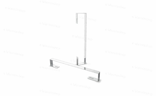 Supports de fixation pour chauffage électrique Supports de fixation pour chauffage électrique