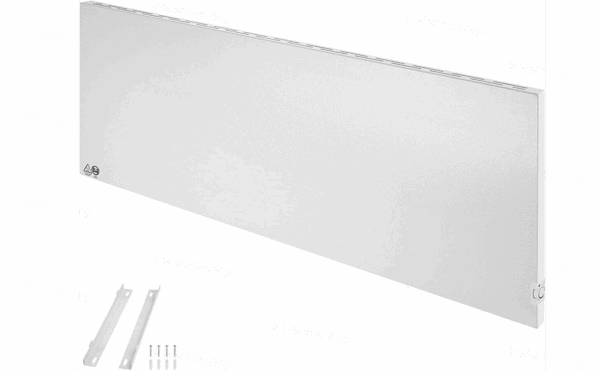 Panneau hybride métalliques Alkari basic - 1200 watts Panneau hybride métalliques Alkari basic - 1200 watts