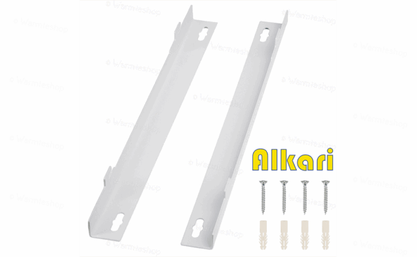 Panneau hybride métalliques Alkari basic - 1200 watts Panneau hybride métalliques Alkari basic - 1200 watts