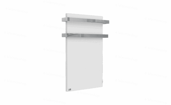 Panneau hybride verticaux métalliques Alkari basic - 900 watts Panneau hybride verticaux métalliques Alkari basic - 900 watts