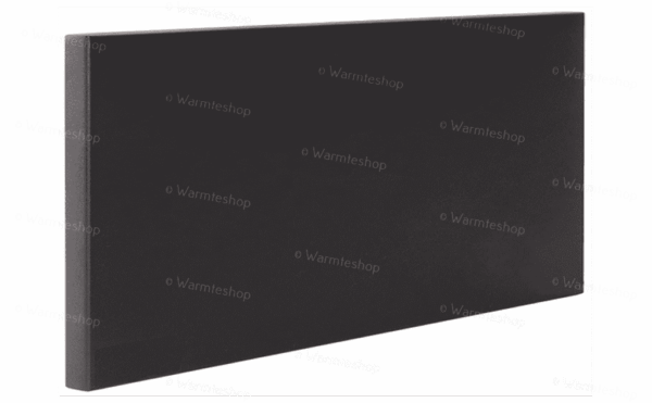 Panneau infrarouge tableau noir Alkari version ITC - 800 watts Panneau infrarouge tableau noir Alkari version ITC - 800 watts
