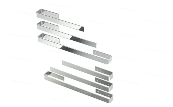 Supports de fixation pour chauffage électrique Supports de fixation pour chauffage électrique