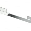 Supports Welltherm pour sèche-serviettes série BP - Chrome 65 cm Supports Welltherm pour sèche-serviettes série BP - Chrome 65 cm