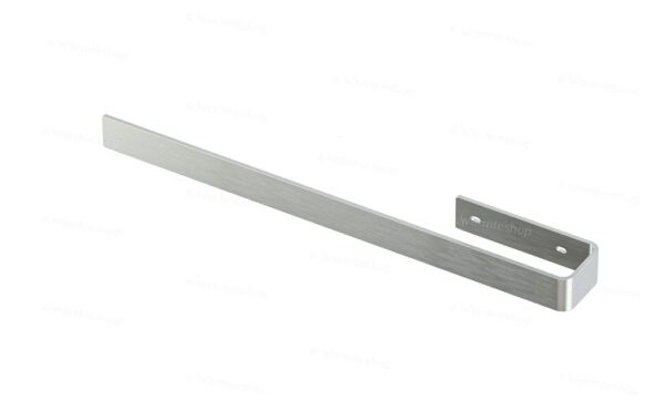 Supports Welltherm sèche-serviettes BP - inox 55 cm