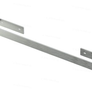 Supports Welltherm pour sèche-serviettes BP - inox 65cm Supports Welltherm pour sèche-serviettes BP - inox 65cm