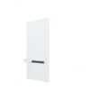 Sèche-serviettes Welltherm BP métal blanc - 550 watts Sèche-serviettes Welltherm BP métal blanc - 550 watts