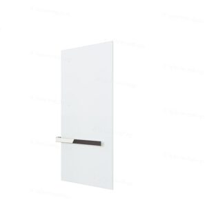 Sèche-serviettes Welltherm BP métal blanc - 550 watts Sèche-serviettes Welltherm BP métal blanc - 550 watts