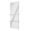 Miroir sèche-serviettes Welltherm BP - 660 watts