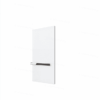 Sèche-serviettes Welltherm BP verre blanc satiné - 550 watts Sèche-serviettes Welltherm BP verre blanc satiné - 550 watts