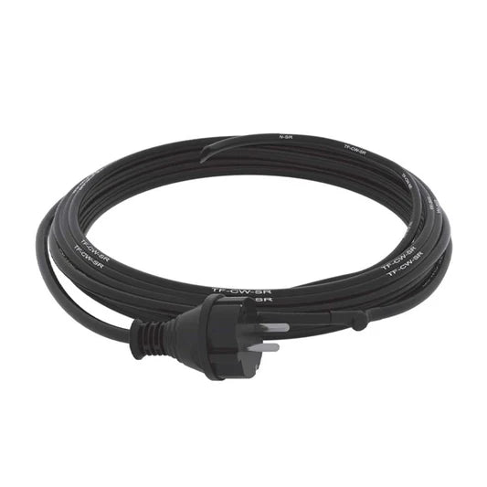 Câble chauffant autorégulant Termofol TF-CW-SR – vue du produit