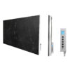 Panneau infrarouge hybride en céramique Termofol TF-CS1000-02 – 1000 W, Wi-Fi – photo 4 Panneau infrarouge hybride en céramique Termofol TF-CS1000-02 – 1000 W, Wi-Fi – photo 4