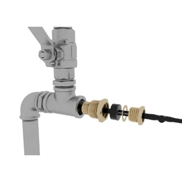 Câble chauffant autorégulant Termofol TF-CW-SR – vue complémentaire