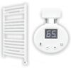 Radiateur de bain Welltherm Type NG - 50x80cm