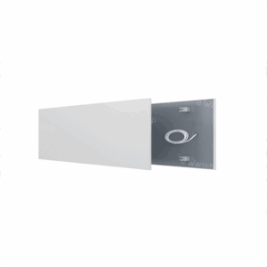 Panneau infrarouge métalliques Ecaros - 260 watts