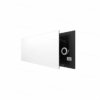 Panneau infrarouge en verre Ecaros - blanc - 800 watts Panneau infrarouge en verre Ecaros - blanc - 800 watts