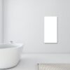 Panneau infrarouge en verre Ecaros - blanc - 800 watts Panneau infrarouge en verre Ecaros - blanc - 800 watts