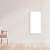 Panneau infrarouge en verre Ecaros - blanc - 800 watts Panneau infrarouge en verre Ecaros - blanc - 800 watts