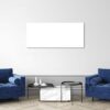Panneau infrarouge en verre Ecaros - blanc - 1000 watts Panneau infrarouge en verre Ecaros - blanc - 1000 watts