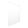 Panneau infrarouge en verre Ecaros - blanc satiné - 400 watts