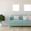Panneau infrarouge en verre Ecaros - blanc satiné - 400 watts
