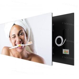 Panneau infrarouge miroir Ecaros - miroir - 800 watts Panneau infrarouge miroir Ecaros - miroir - 800 watts