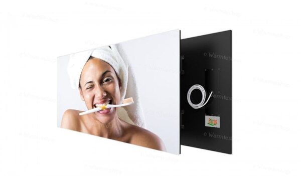 Panneau infrarouge miroir Ecaros - miroir - 800 watts Panneau infrarouge miroir Ecaros - miroir - 800 watts