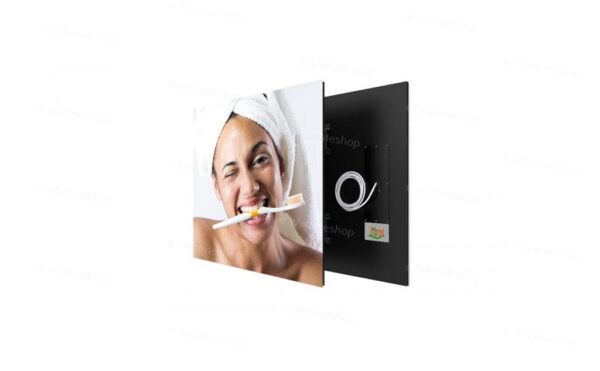 Panneau infrarouge miroir Ecaros - miroir - 400 watts Panneau infrarouge miroir Ecaros - miroir - 400 watts