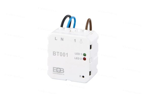 Récepteur intégré pour thermostats série BT - BT001 Récepteur intégré pour thermostats série BT - BT001
