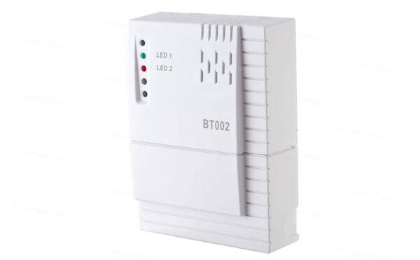Récepteur en saillie pour thermostats série BT - BT002