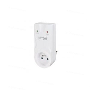 Récepteur enfichable ELB-BT003-BE avec broche de terre Récepteur enfichable ELB-BT003-BE avec broche de terre