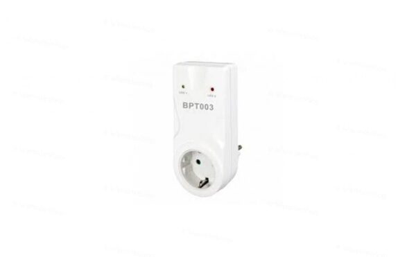 Récepteur enfichable BT003-NL pour thermostats de la série BT
