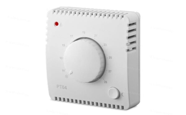 Thermostat analogique en saillie PT04