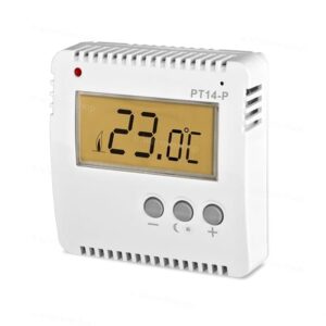 Thermostat programmable numérique PT14-P Thermostat programmable numérique PT14-P