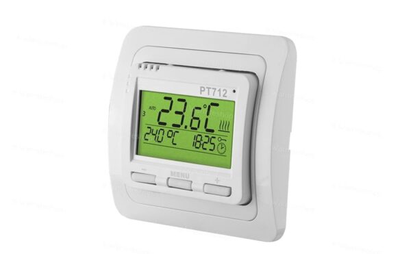 Thermostat programmable numérique PT712 Thermostat programmable numérique PT712