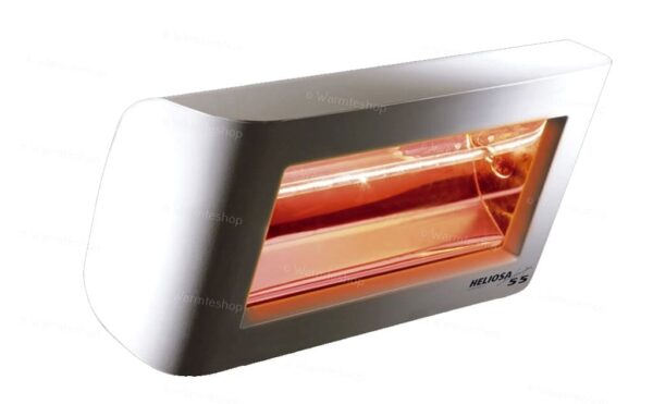 Heliosa 55 - Cordon 500 cm - 2000 watts - Blanc Heliosa 55 - Cordon 500 cm - 2000 watts - Blanc