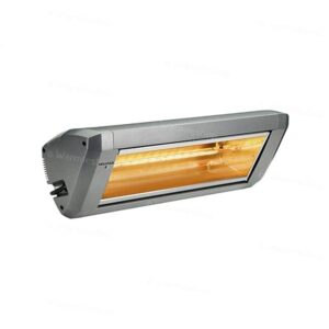 Heliosa 9 - Cordon 500 cm - Argent - 2200 Watt Heliosa 9 - Cordon 500 cm - Argent - 2200 Watt