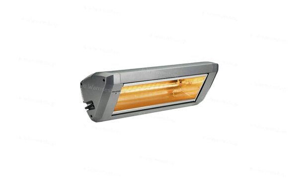 Heliosa 9 - Cordon 500 cm - Argent - 2200 Watt Heliosa 9 - Cordon 500 cm - Argent - 2200 Watt