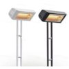 Heliosa 44 - Cordon 300 cm - Blanc -2000 watts Heliosa 44 - Cordon 300 cm - Blanc -2000 watts