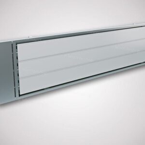 Bandes chauffantes industrielles Ecosun -3600 watts - 1550x350x60 mm