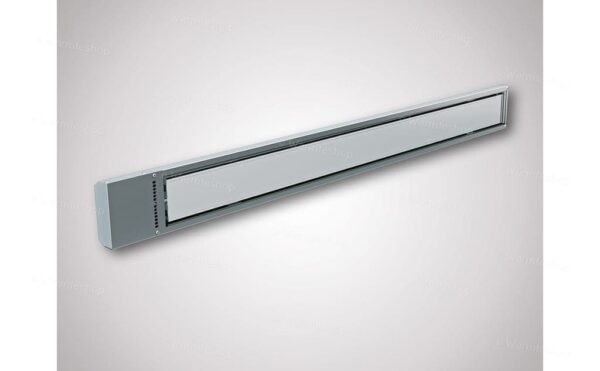 Bandes chauffantes industrielles Ecosun - 900 watts - 1550x150x60 mm