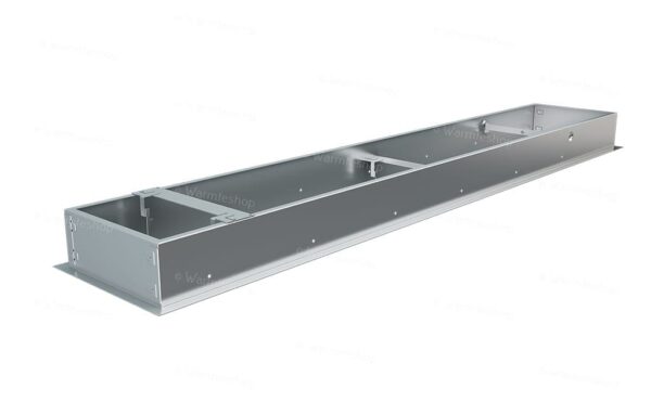 Bandes chauffantes industrielles Ecosun - Cadre d'installation pour HTO 1800 & 2400