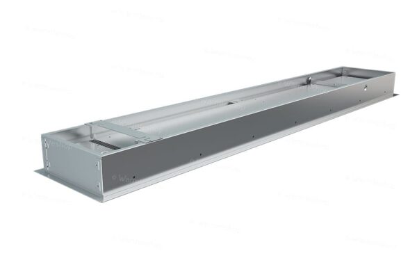 Bandes chauffantes industrielles Ecosun - Cadre d'installation pour HTO 1800 & 2400