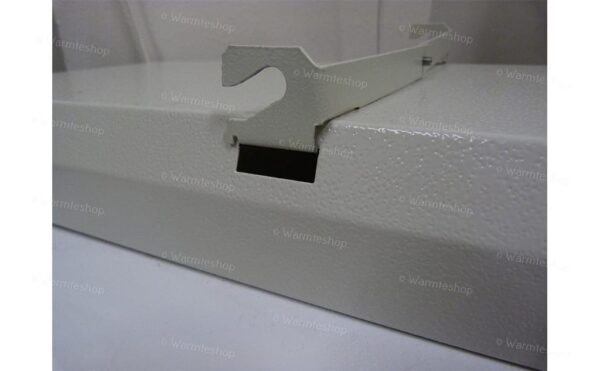 Bandes chauffantes industrielles Ecosun - Cadre d'installation pour HTO 1800 & 2400