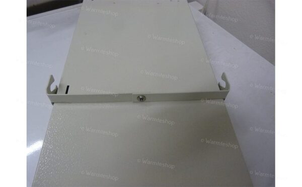 Bandes chauffantes industrielles Ecosun - Cadre d'installation pour HTO 1800 & 2400