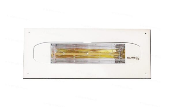 Cadre de montage Heliosa 11 - 53,3 x 21,0 x 0,2 - Blanc Cadre de montage Heliosa 11 - 53,3 x 21,0 x 0,2 - Blanc