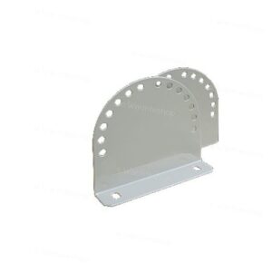 Bandes chauffantes industrielles Ecosun - Supports d'inclinaison