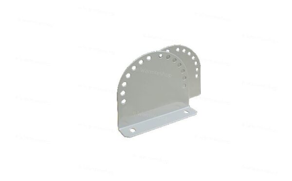 Bandes chauffantes industrielles Ecosun - Supports d'inclinaison Bandes chauffantes industrielles Ecosun - Supports d'inclinaison