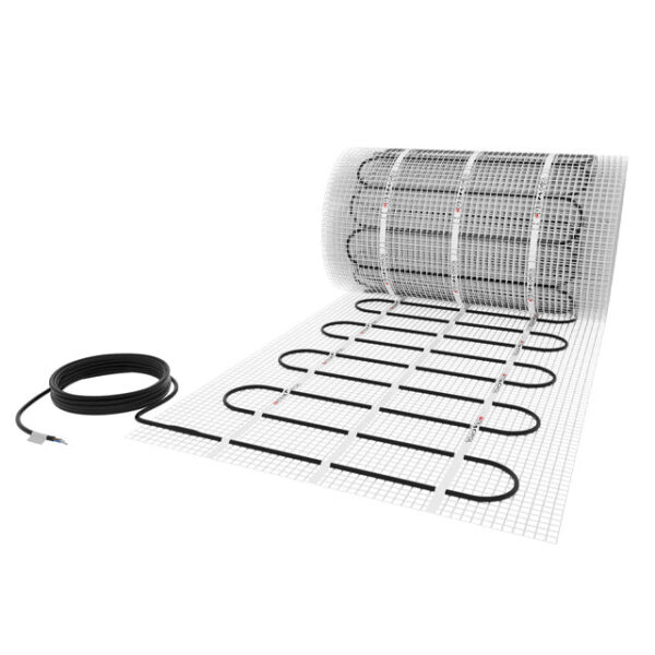 Trame chauffante extérieure Termofol TF-OHMAT – vue du produit