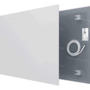 Panneau infrarouge métalliques Welltherm - 1000 watts Panneau infrarouge métalliques Welltherm - 1000 watts